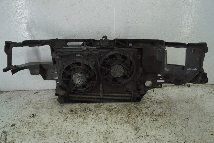 фото №11, Pas переднее радиатор vw sharan i рестайлинг 1.9 tdi