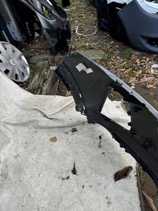 фото №12, Бампер перед hyundai tucson iv 4 20-