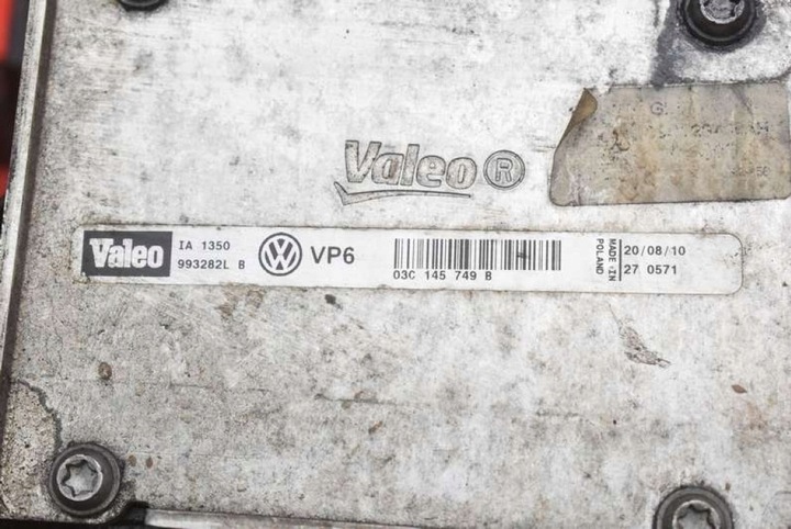 фото №7, Коллектор всасывающий cax 03c129711a vw golf 6 vi 1.4 tsi 122 km 08-15