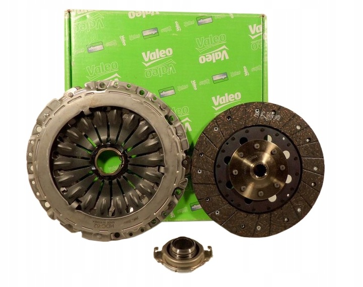 фото №16, Комплект - набір зчеплення [valeo]