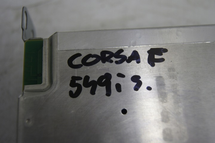 фото №16, Corsa f 1.2 радіо навігація екран kpl.