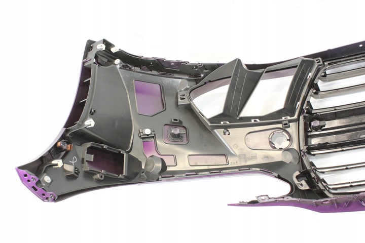 фото №10, Бампер перед mpower eur bmw g80 g81 m3 g82 g83 m4 p28 twilight purple