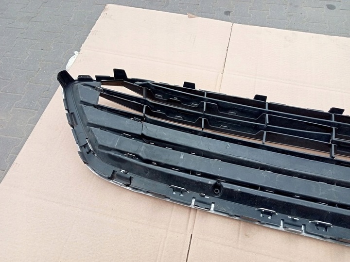 фото №11, Ford focus mk4 2018-23r.- решітка решітка радіатора бампера jx7b-8c436-a