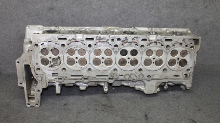 фото №9, Bmw f30 f32 f10 f01 f25 f15 - 3.0d n57d30a 258km - головка двигателя 7812927