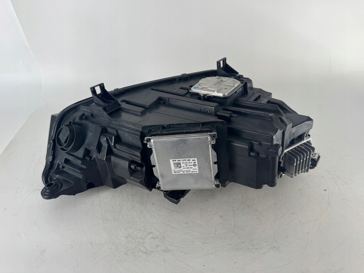 фото №11, Audi q5 80a повний led usa лампа ліва права