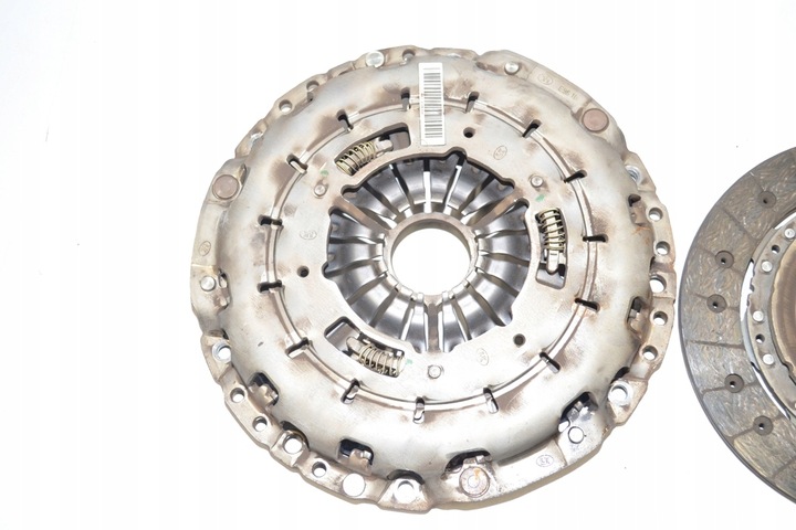 фото №10, Комплект сцепления bmw 4 gran купе f36 8605090 2.0l дизель 110kw 2017