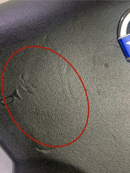 фото №6, Подушка безопасности водителя подушка volvo v50 s40 ii