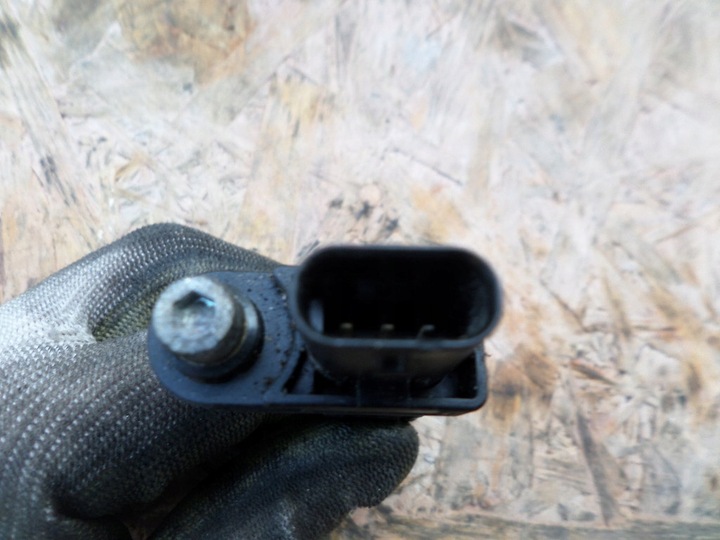 фото №5, Датчик положение вала коленчатого bmw 2.0d n47 f10 f11 f20 f30 e60 e87 x1 x3