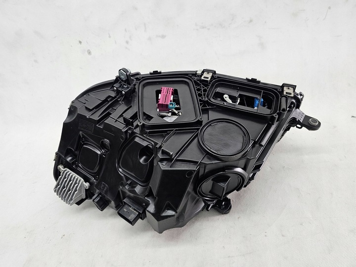 фото №12, Mb mercedes s-klasa w223 лампа перед права digital light європа a2239061804