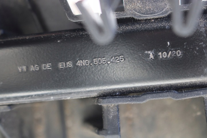 фото №15, Audi a8 d5 балка подвешивание задняя зад 4n0505235aj + поворотный кулак 4n0505431f 4