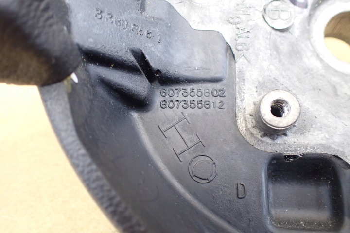 фото №10, Mini clubman i r55 кермо koło 609695851d 6782595 oem