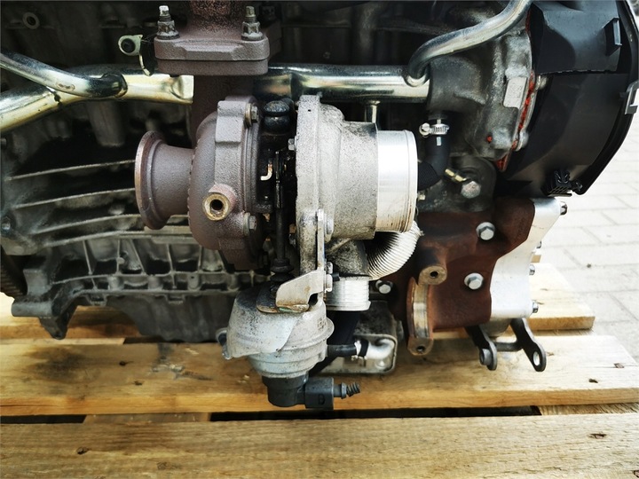 фото №9, Volvo v40 ii v60 s60 ii xc60 2.0d 150km двигатель комплектный d5204t6