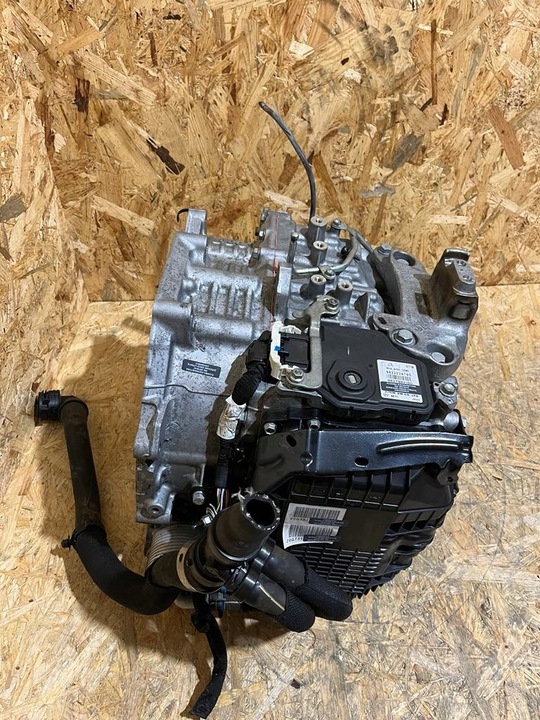 фото №13, Комплектна коробка передач коробки передач автомат c4 picasso ii 19r 67km 20gt51 awf8g30