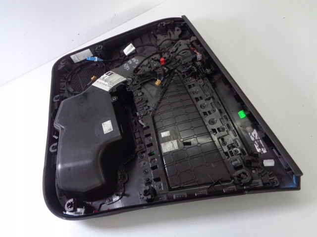 фото №5, Обивка дверь левый перед audi q3 ii 83a 2021 год