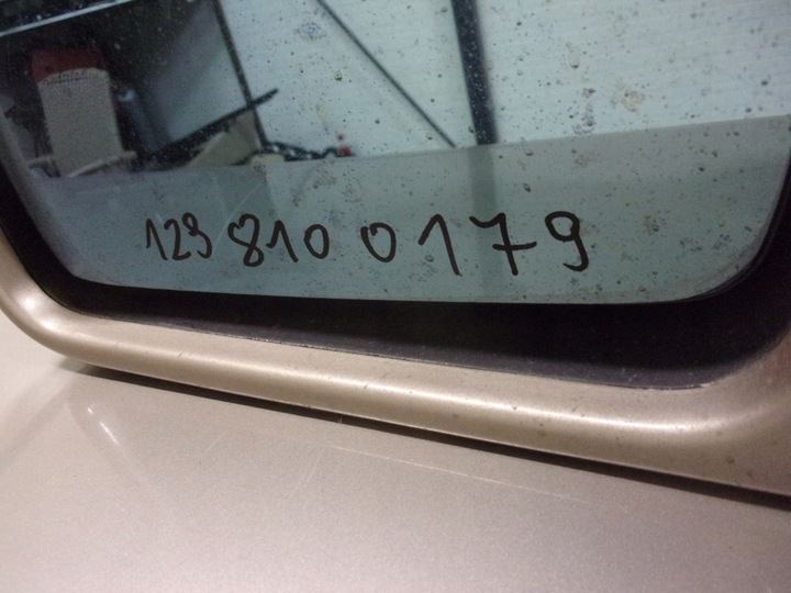 фото №9, Mercedes r129 sl 500 дзеркало дзеркало англієць 1298100279