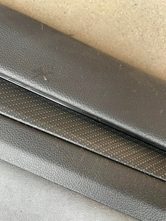 фото №10, Vw golf 8 viii r сидіння ковшові тунель обшивки