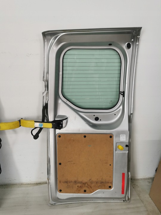 фото №12, Двері передні ліві, зад l,r ford transit custom