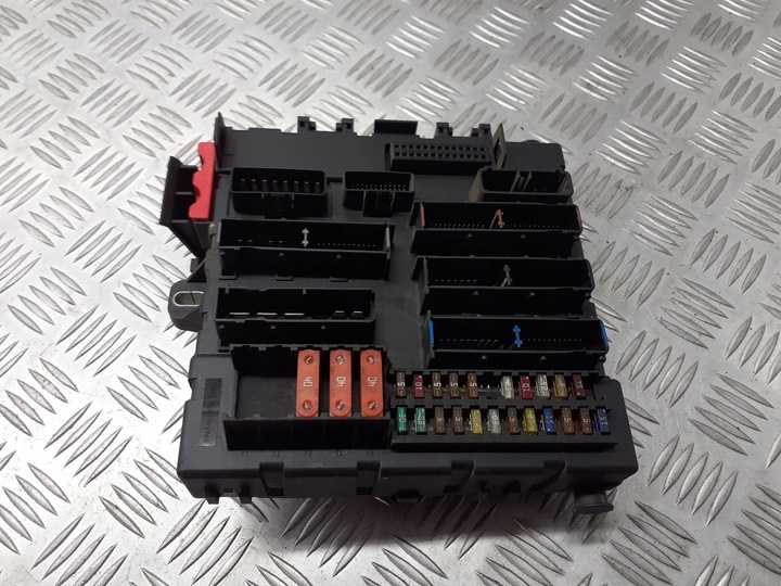 фото №1, Коробка запобіжників vectra c 2.2 dti 13170890