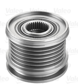 фото №1, Зчеплення генератора db