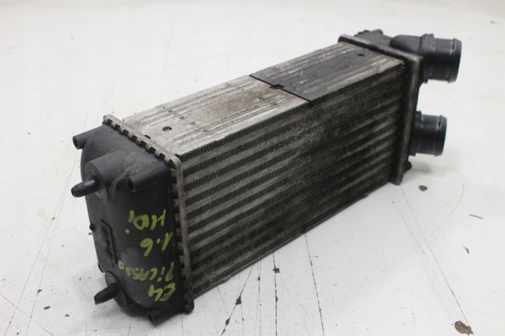 фото №10, Citroen c4 picasso 1.6 hdi интеркулер радиатор poweitrza 9648551880