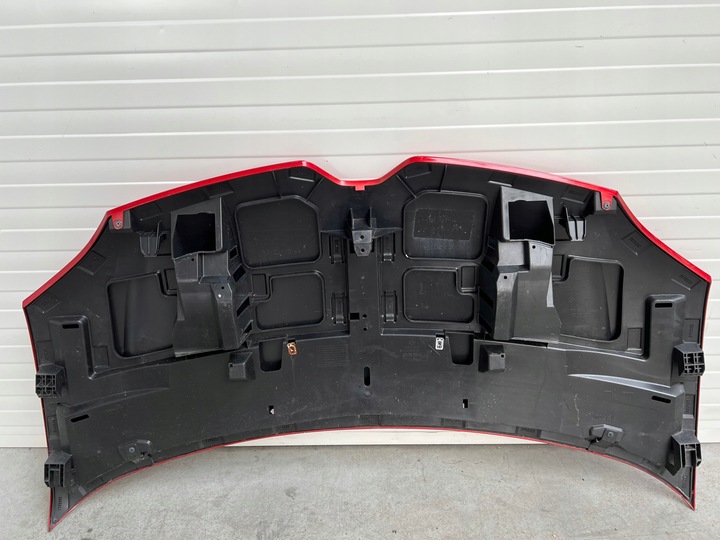 фото №7, Капот кришка двигуна renault twingo iii 3