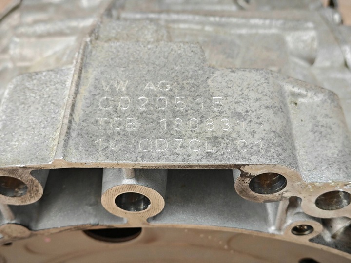 фото №12, Коробка передач коробки передач s-tronic audi a4 b9 a5 8w f5 2.0 tfsi 252 km tcb quattro