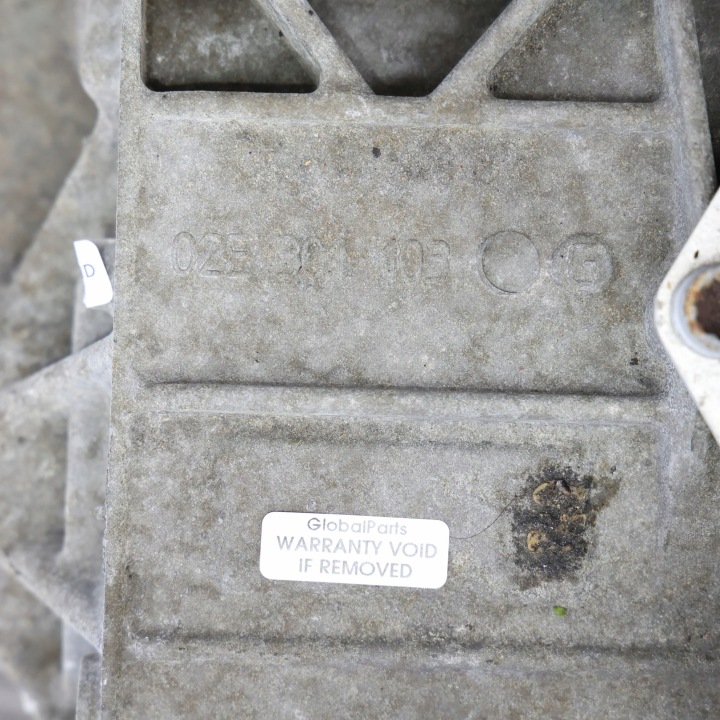 фото №11, Audi a3 8p tt 8j 2.0 tfsi кпп кпп / коробка передач s-tronic lqz 02e300051r