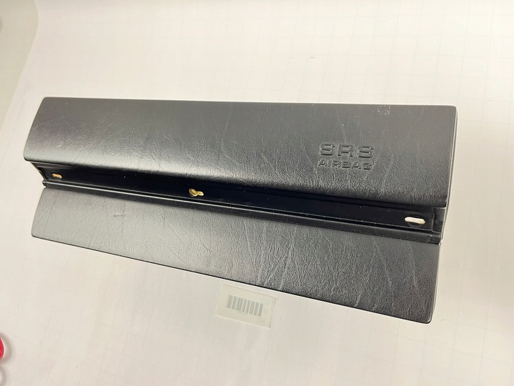 фото №6, Повітряна подушка пасажира подушка безпеки mercedes w124 чорна