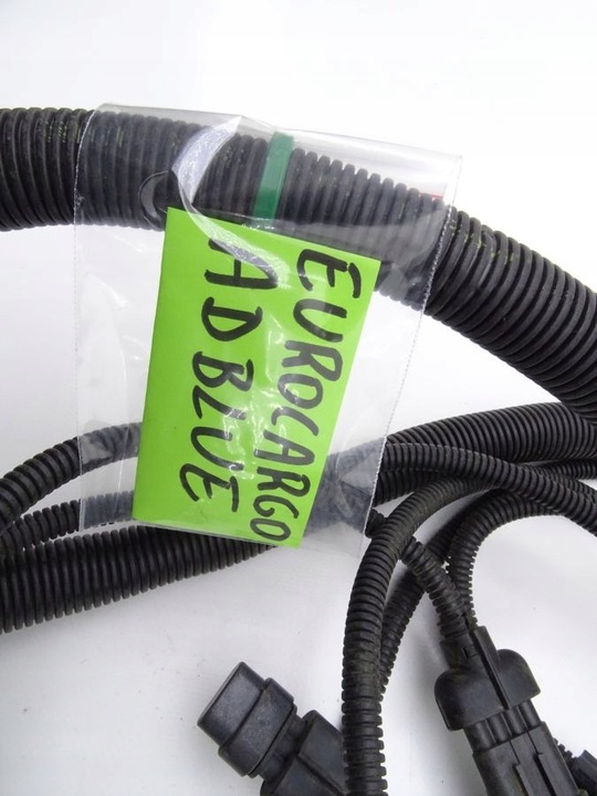 фото №5, Iveco eurocargo iii 06-15 e4/5 джгут рами adblue