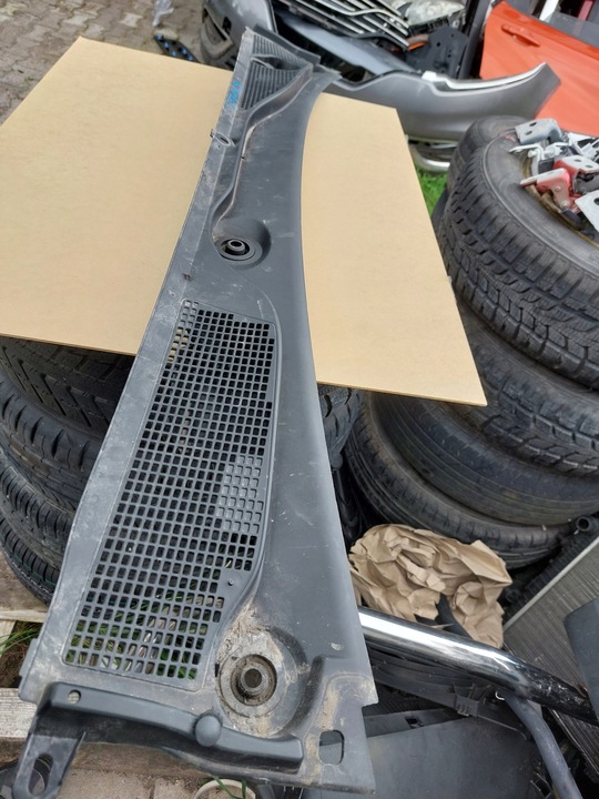 фото №3, Панель під лобовим склом renault експрес 21-