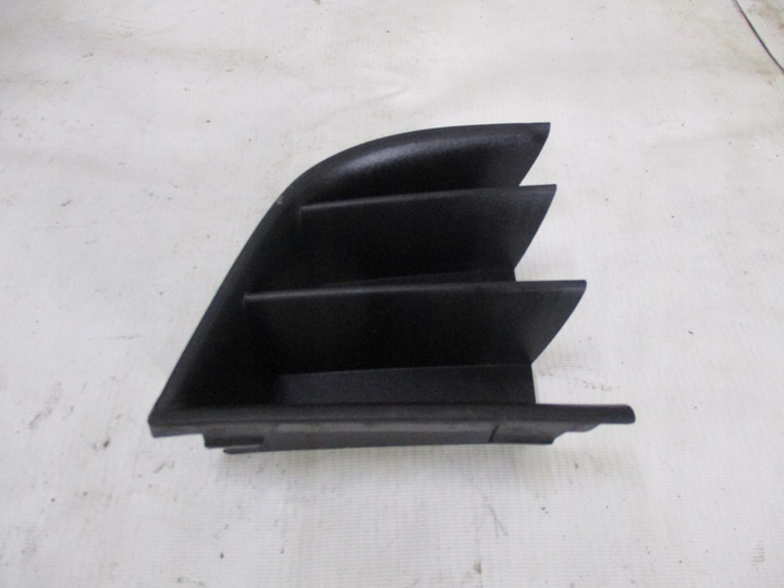 фото №6, Решётка бампера левая перед передняя octavia 2 ii 1z0 853665c