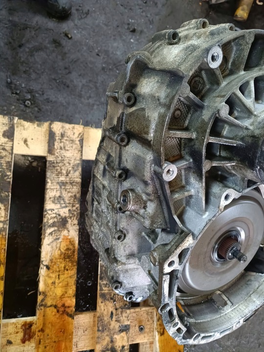 фото №7, Volkswagen transporter - caravelle t5 2010 автоматична коробка передач коробки передач