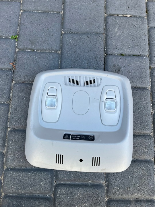 фото №1, Лампа стеля освітлення інтер'єру кабіни renault 969808753