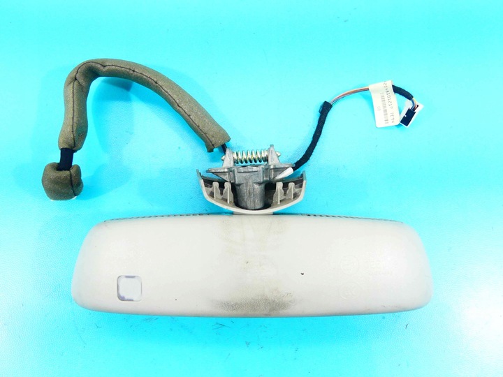 фото №1, Дзеркало внутрішні заднього виду mercedes glk x204 eu