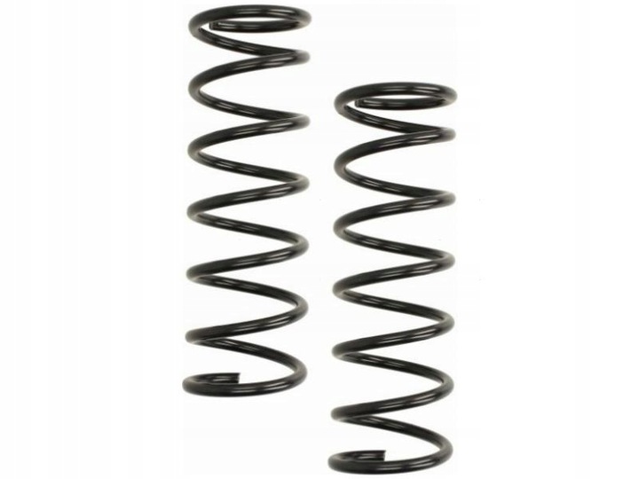 фото №1, Пружини зад subaru impreza gr gh 2.0 2.5 08-13