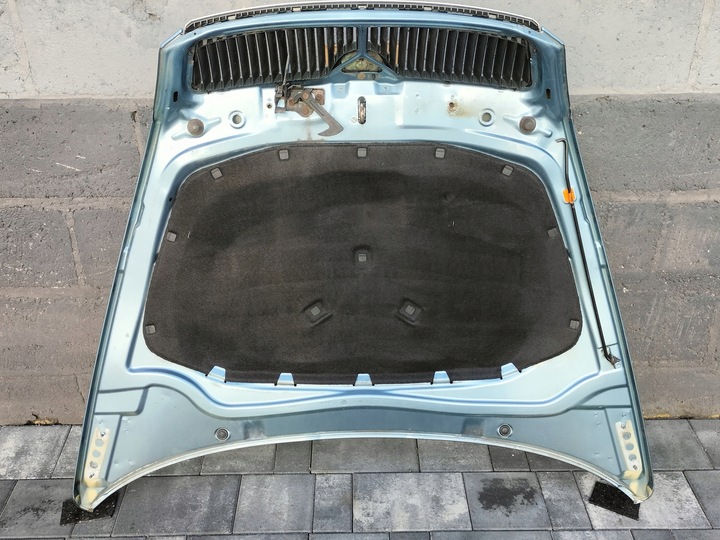 фото №8, Капот кришка двигуна skoda octavia ii