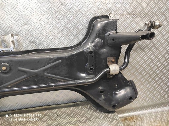 фото №6, Citroen jumper рестайлінг peugeot boxer рестайлінг 2.0 2.2 hdi колиска підрамник траверса