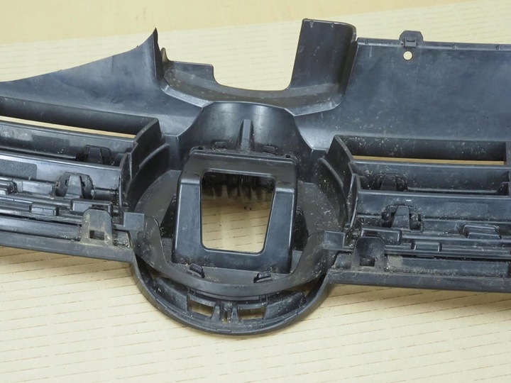 фото №12, Vw golf vii рестайлінг r-line 16-20 решітка радіатора решітка радіатор 5g0853653q