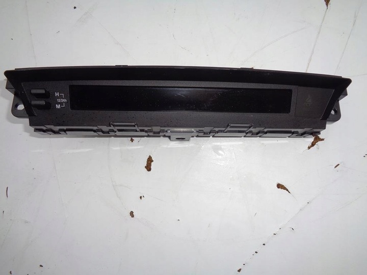 фото №1, Дисплей gdk4611j0 mazda 6 ii gh fl