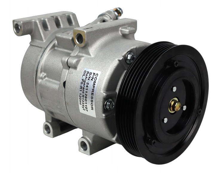 фото №1, Компресор кондиціонера kia sportage iv ql 1.6 t-gdi 2015 - 2022