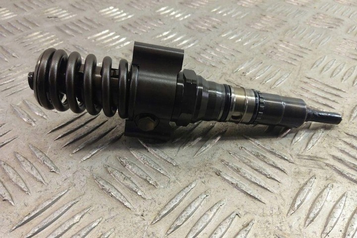 фото №7, Форсунка skoda octavia i 1u2 0414720404 1.9l дизель 1999