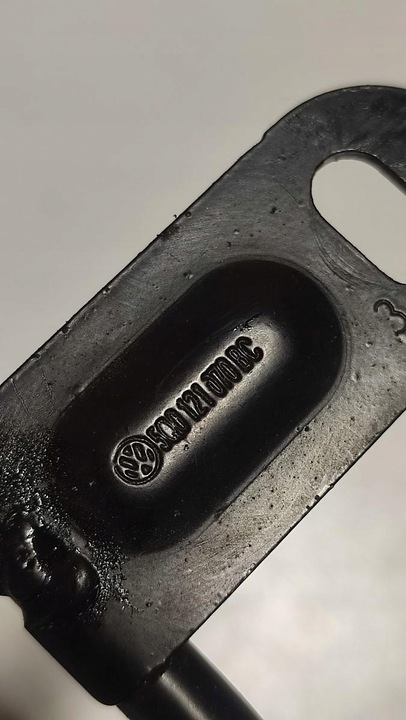 фото №6, Vw tiguan ii труба шланг води 2.0 tdi 5q0121064bb 5q0121087d