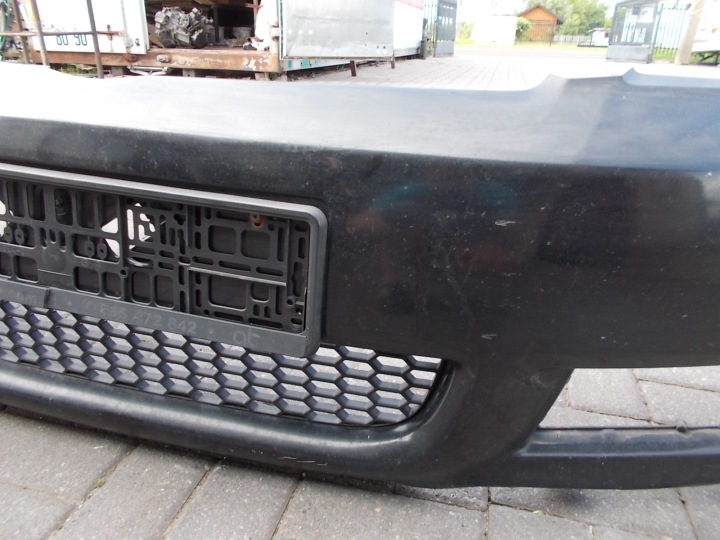 фото №8, Бампер передній лак 209 toyota corolla verso ii 2 04-09 свентокшиське
