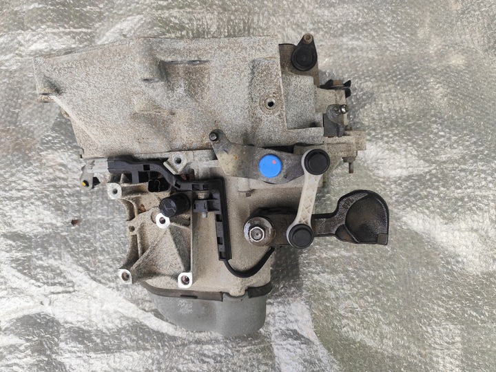 фото №1, Citroen c3 iii 1.2 vti коробка передач коробки передач