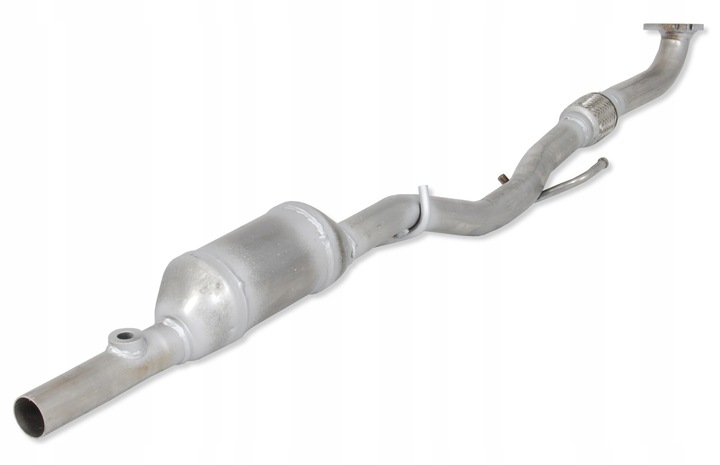 фото №1, Каталізатор seat cordoba 1.4 ; 1.6 | od 2006 керамічний замінник