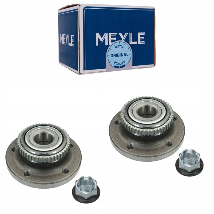 фото №1, Подшипник ступицы колёса зад volvo 850 c70 i s70 v70 i