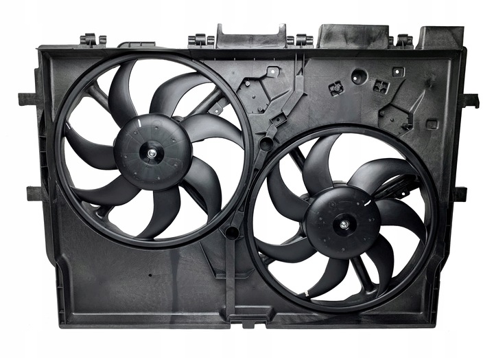 фото №1, Вентилятори з корпус jumper ducato boxer 2006-14