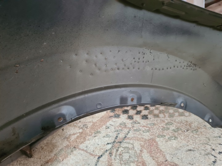 фото №7, Nissan qashqai j11 ii крыло левый перед kad з