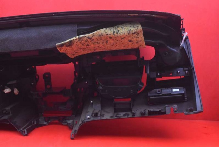 фото №11, Панель роздавальна консоль капот подушка безпеки mazda 6 2 ii gh 07-12