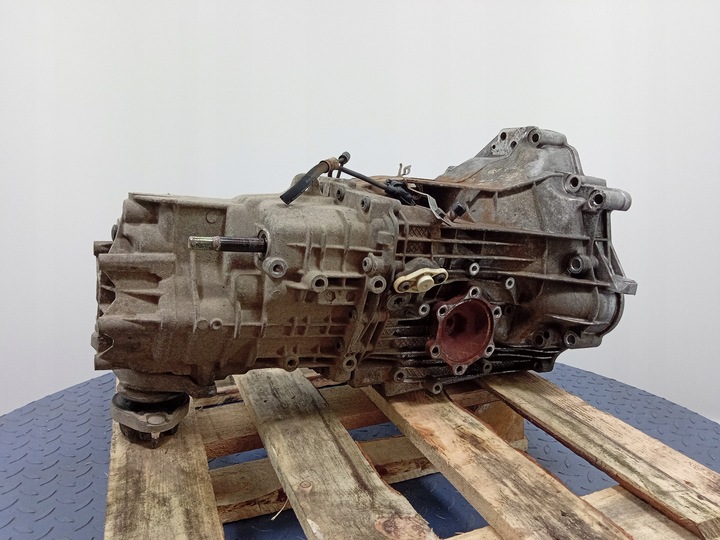 фото №5, Audi a4 b6 коробка передач прокладка na механическая коробка передач 1.9 tdi
